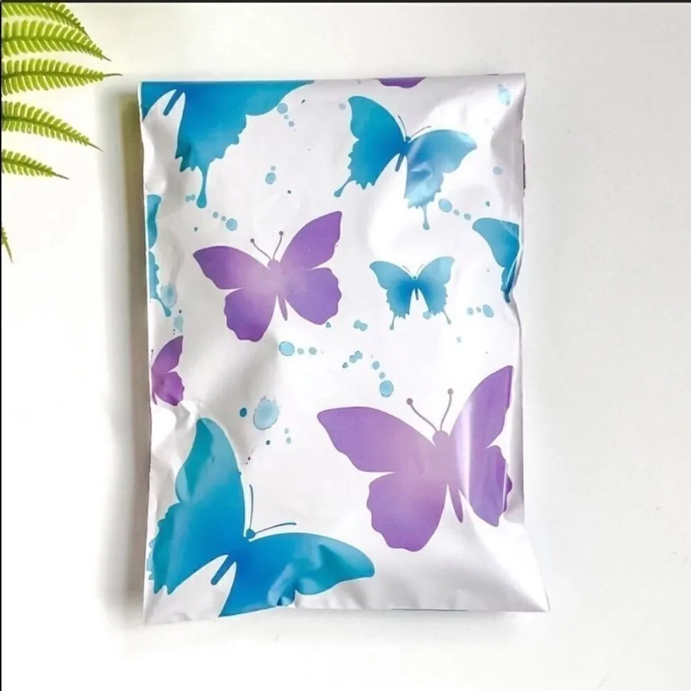 Poly Mailers Mix GRACE 40pcs 6x9 10x13 14x17 40sti